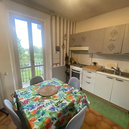 Accommodatie bij particulieren La Quiete