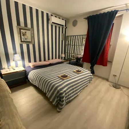 Habitación en casa particular La Quiete