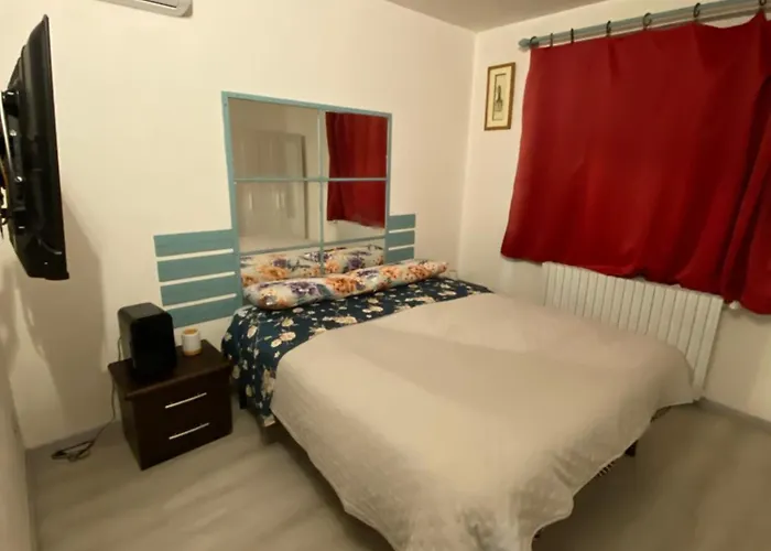 La Quiete Habitación en casa particular *