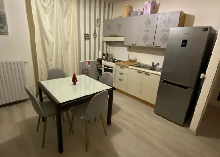 La Quiete Habitación en casa particular *