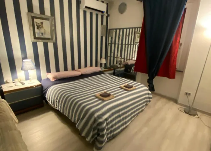 Habitación en casa particular La Quiete